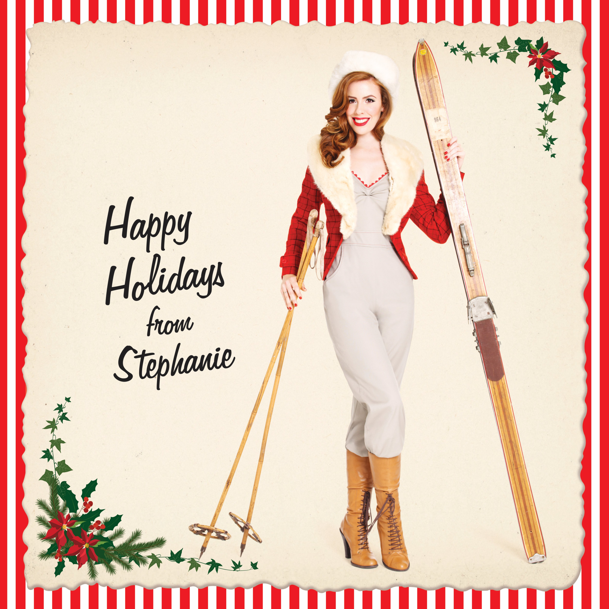 The Puppini Sisters - Stephanie © by Peter Zownir