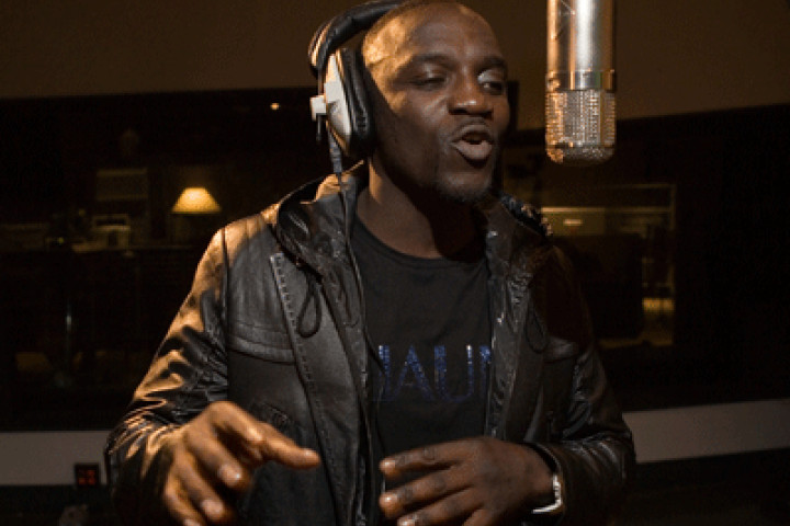 Akon 2010