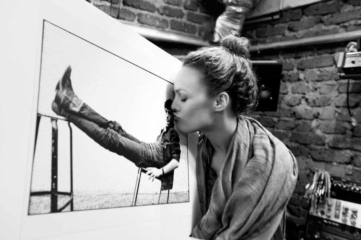 Vanessa Paradis