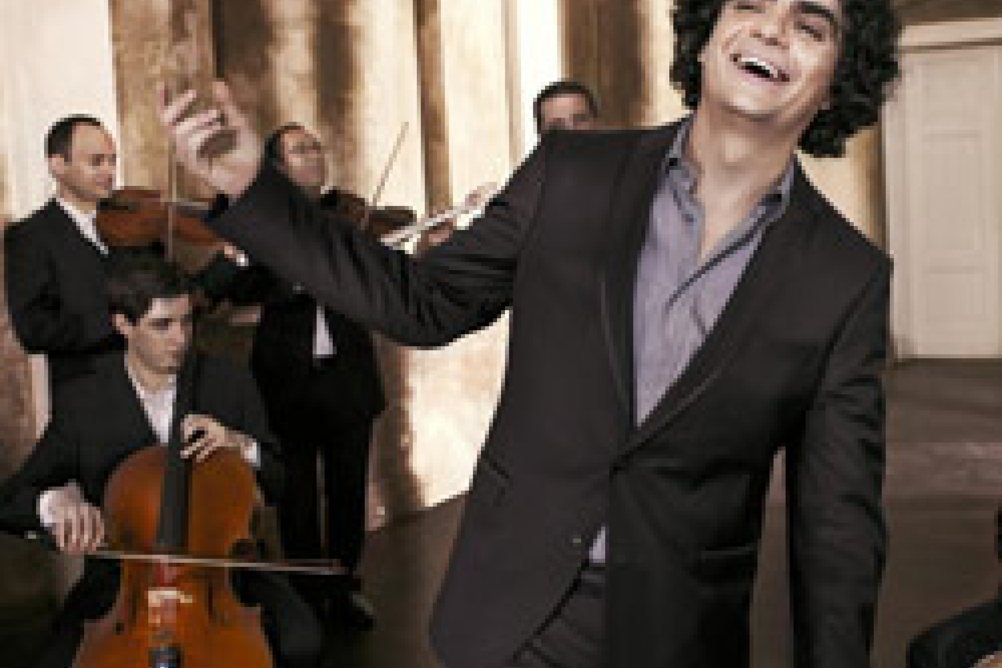 Rolando Villazón © Anja Frers / DG