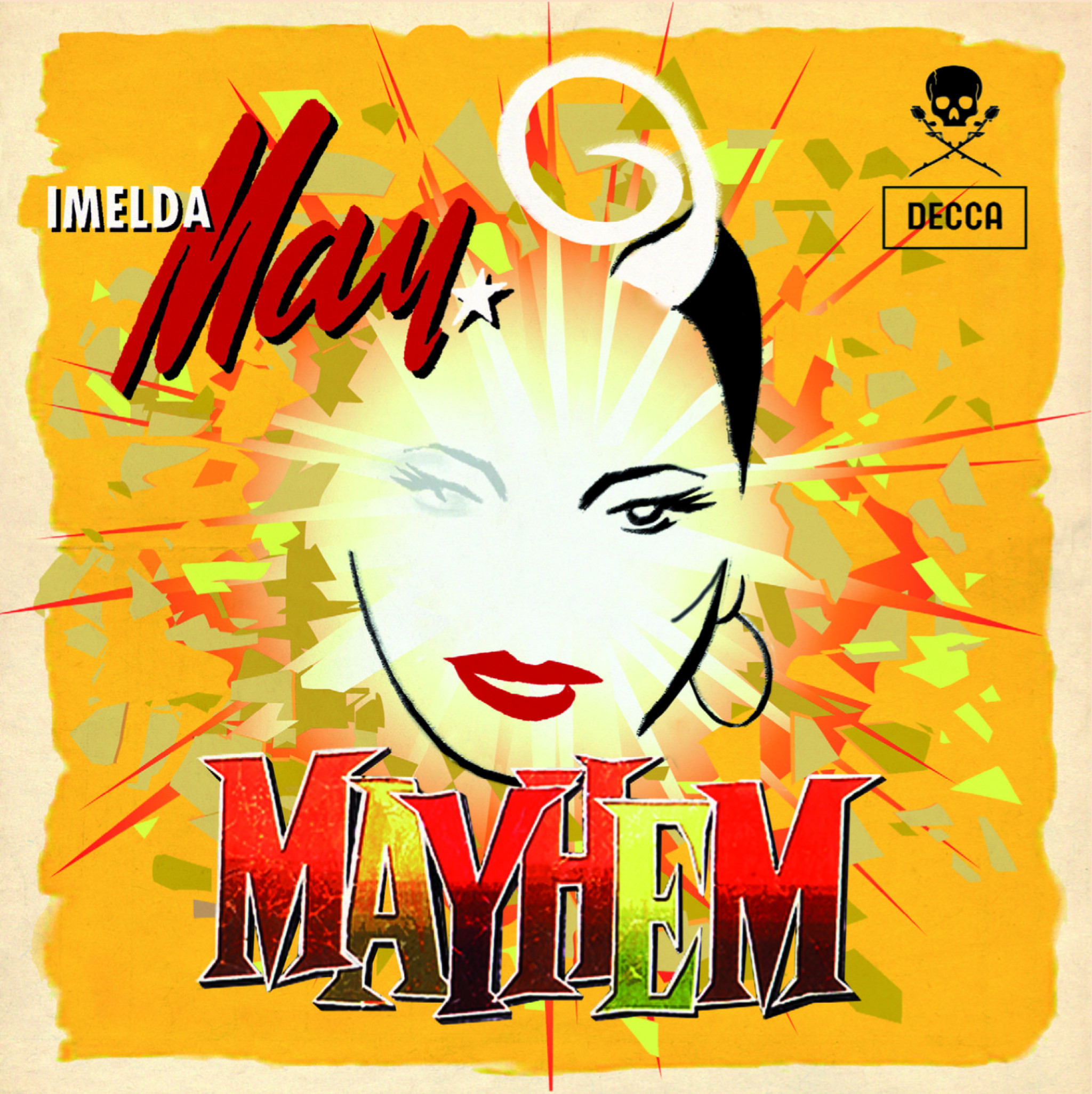 Imelda May, Mayhem