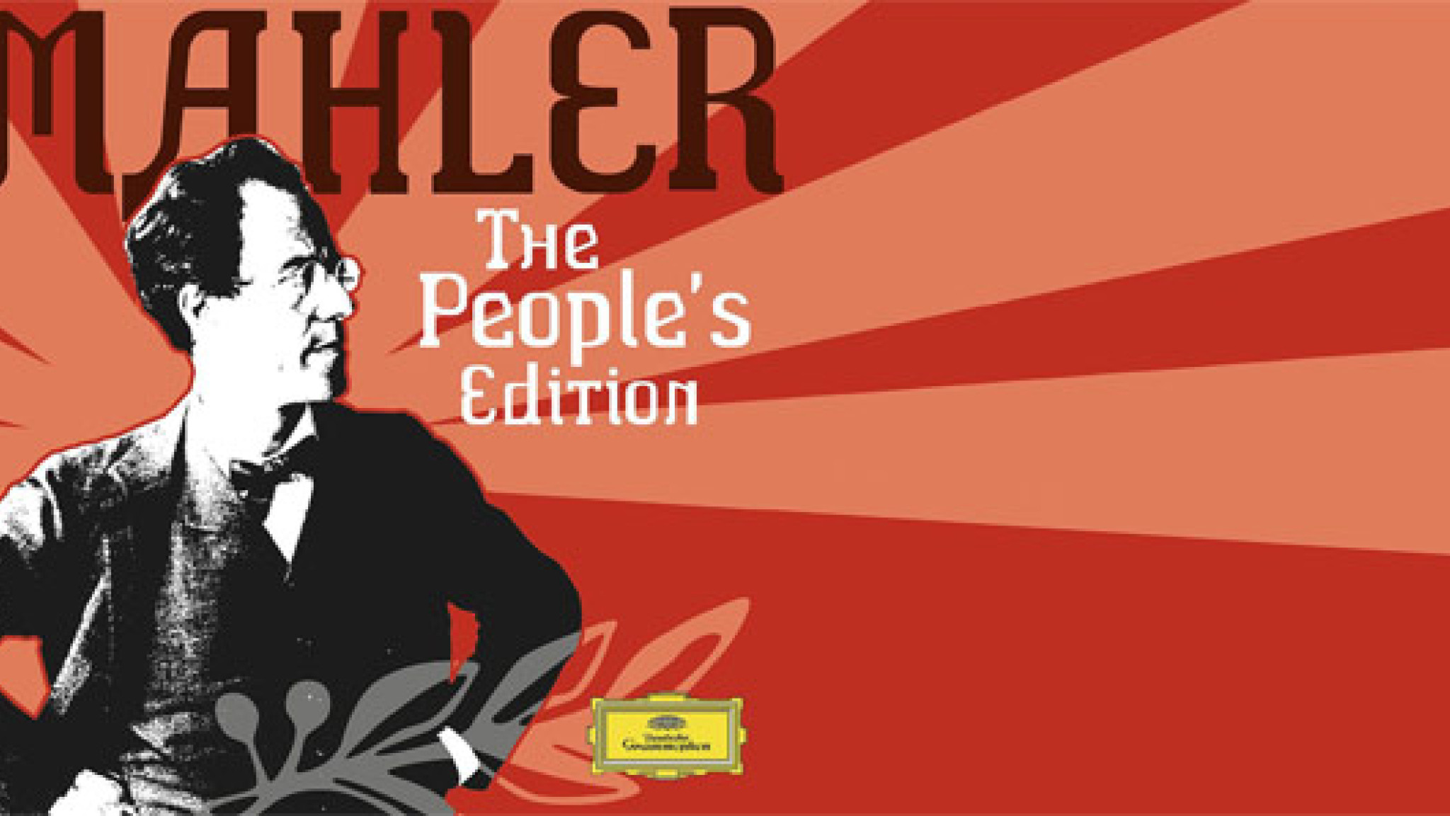 Volkes Wille - Die Gustav Mahler People's Edition