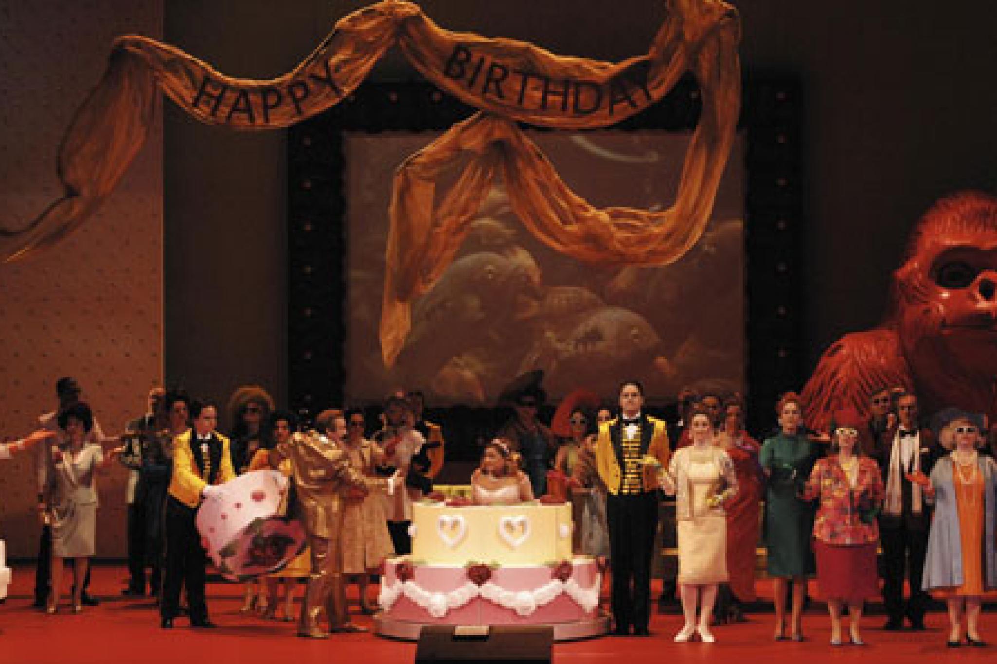 Klassik DVD - Cecilia Bartoli - Clari © Suzanne Schwiertz / Decca