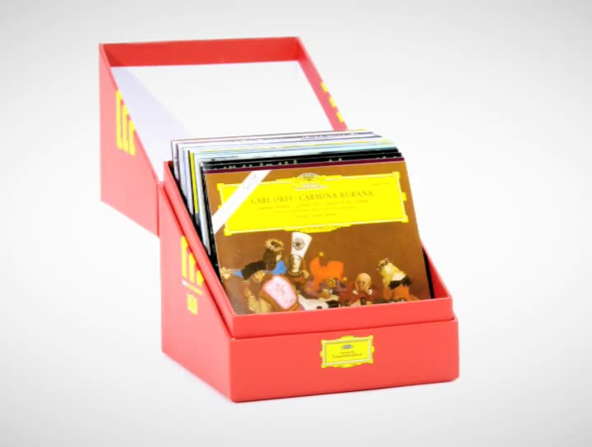 111 Jahre Deutsche Grammophon Vol. 1 & 2