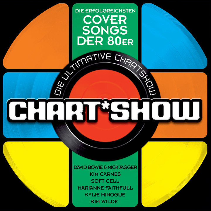 Die Ultimative Chartshow - Cover-Songs der 80er