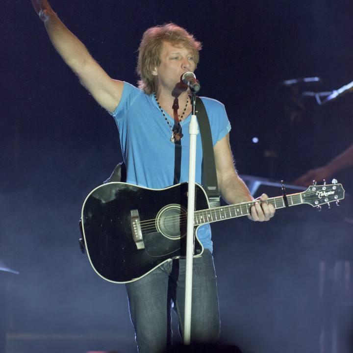 Bon Jovi “Greatest Hits” Radiokonzert Köln 08