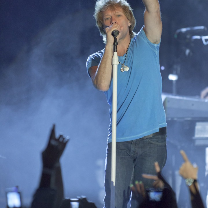 Bon Jovi “Greatest Hits” Radiokonzert Köln 11