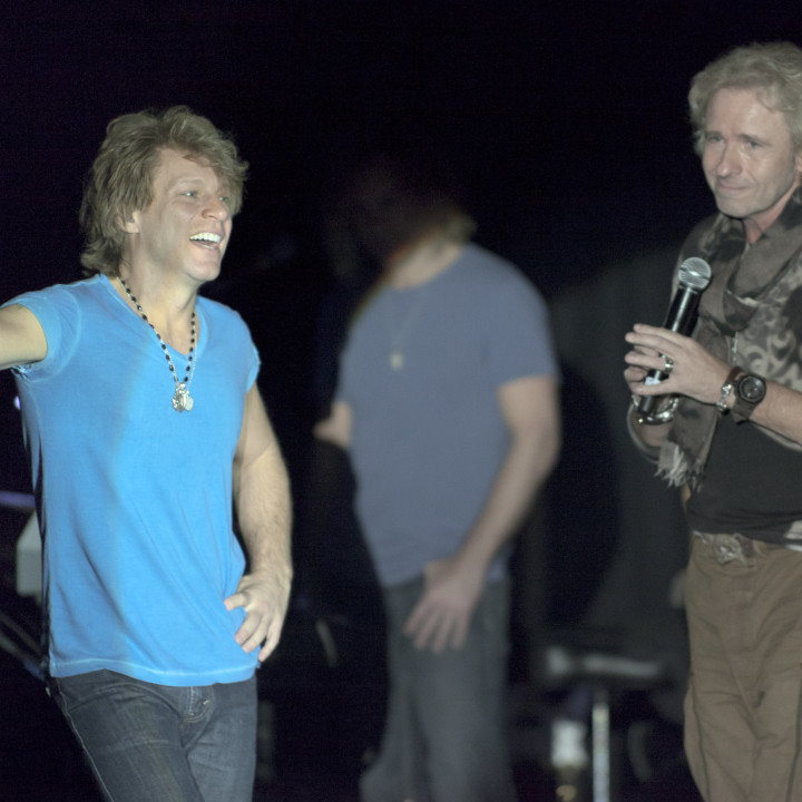 Bon Jovi “Greatest Hits” Radiokonzert Köln 15