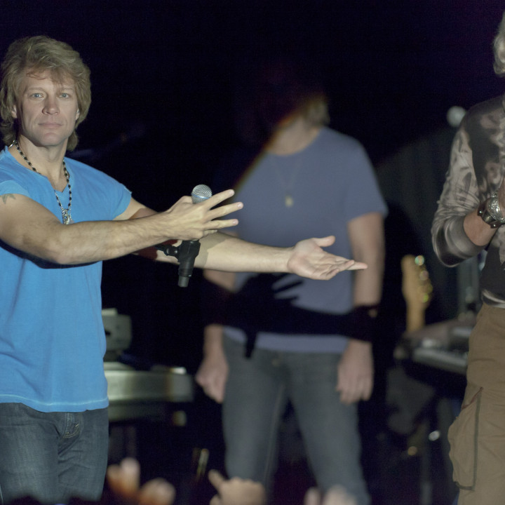 Bon Jovi “Greatest Hits” Radiokonzert Köln 17