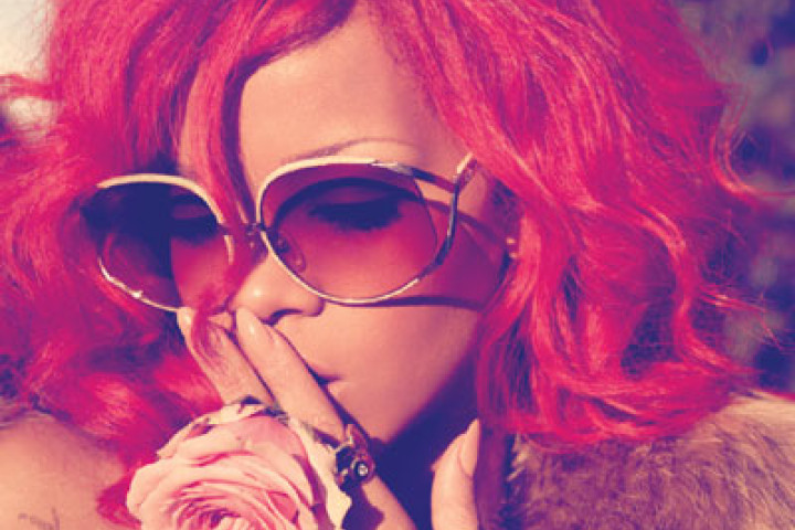 Rihanna Sunglasses 2010_urban