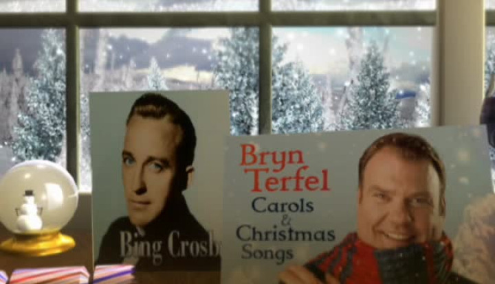 White Christmas - Duett mit Bing Crosby