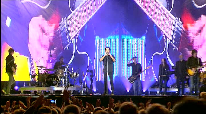 So soll es bleiben (Live Video)