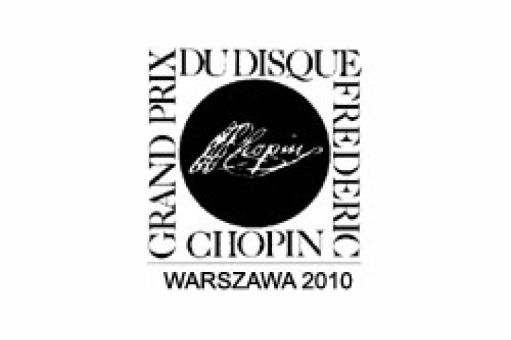 Logo © Grand Prix du Disque Frédéric Chopin