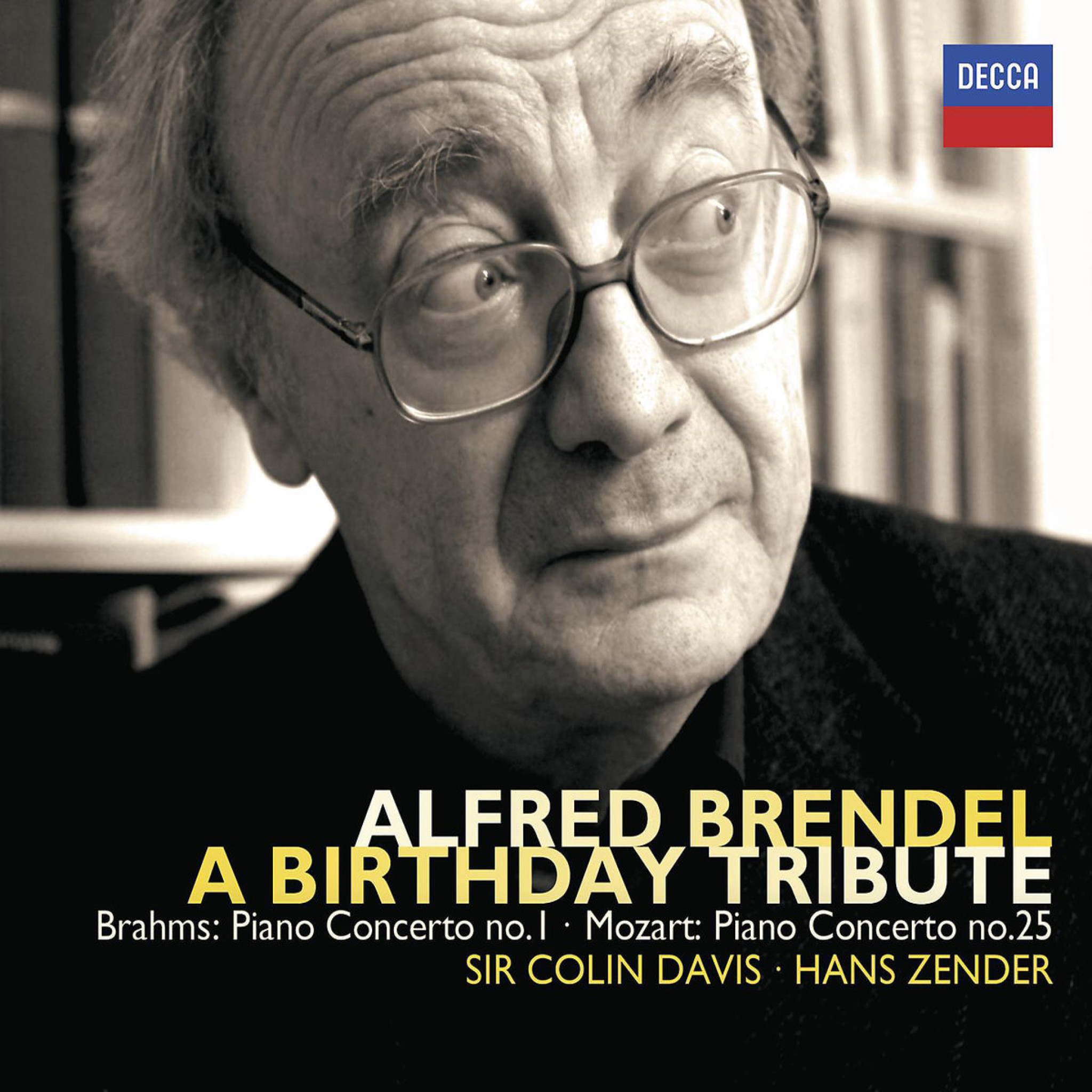 Alfred Brendel - A Birthday Tribute - Brendel