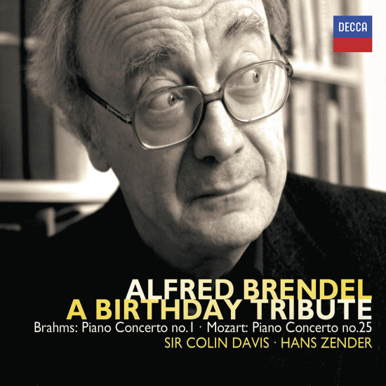 Alfred Brendel: A Birthday Tribute: Brendel,Alfred/SOSWF/Zender,Hans/+