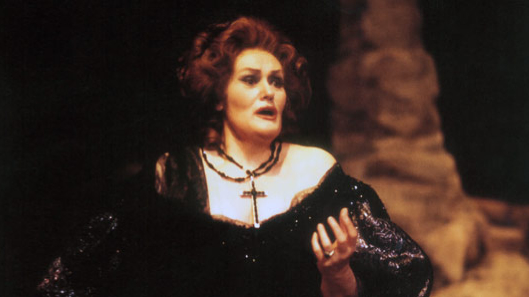 Joan Sutherland © Philip B. Clement