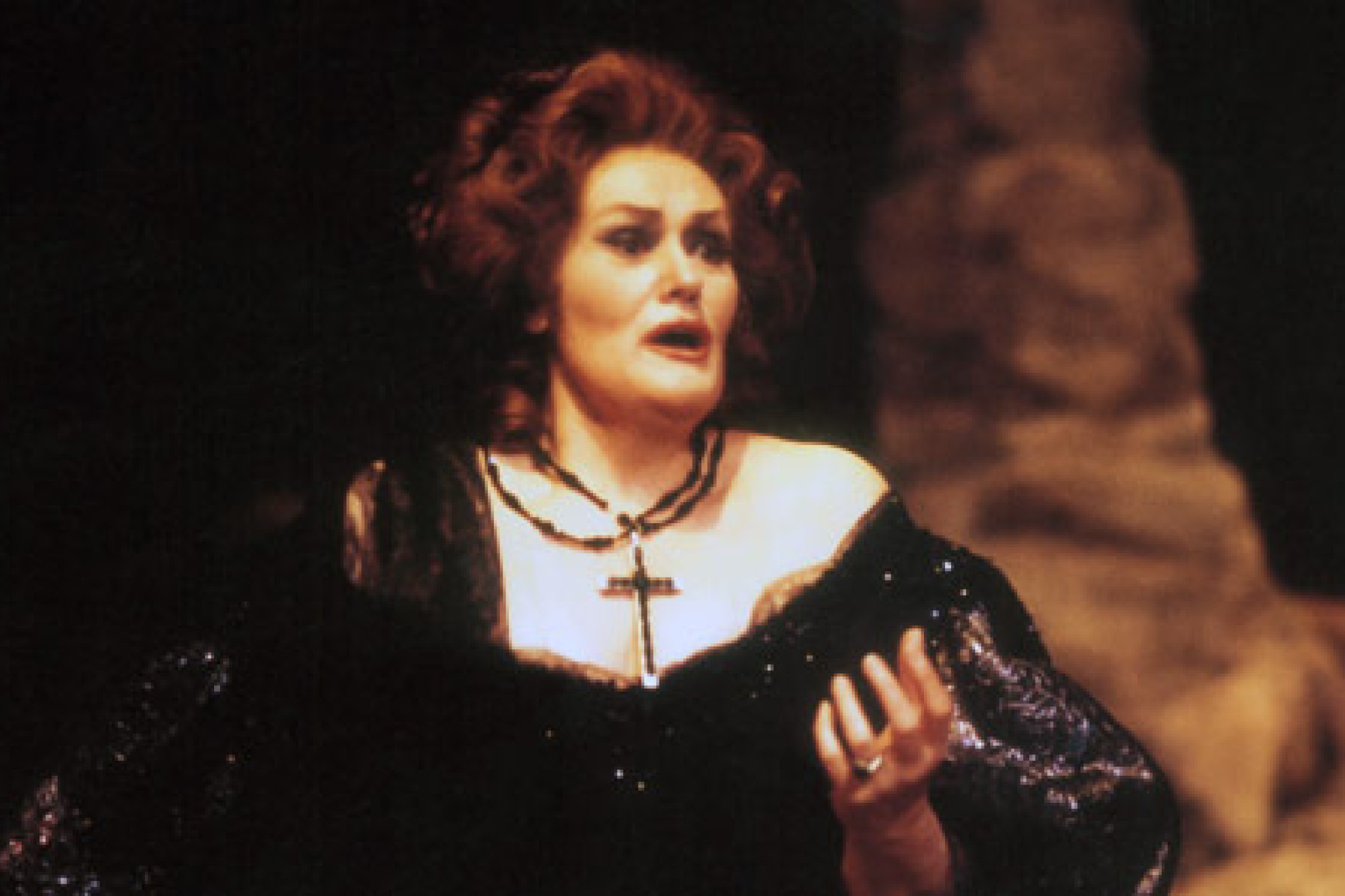 Joan Sutherland © Philip B. Clement