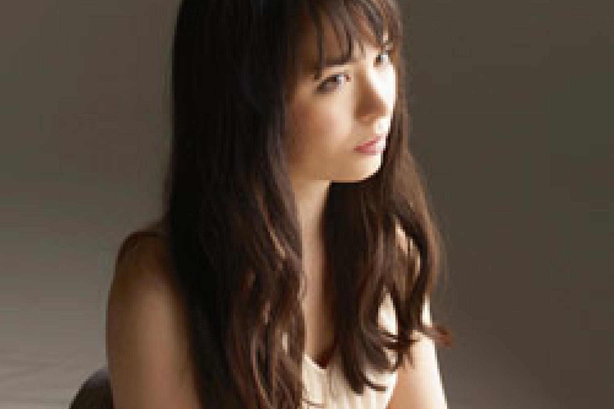Alice Sara Ott © Kiyotaka Saito
