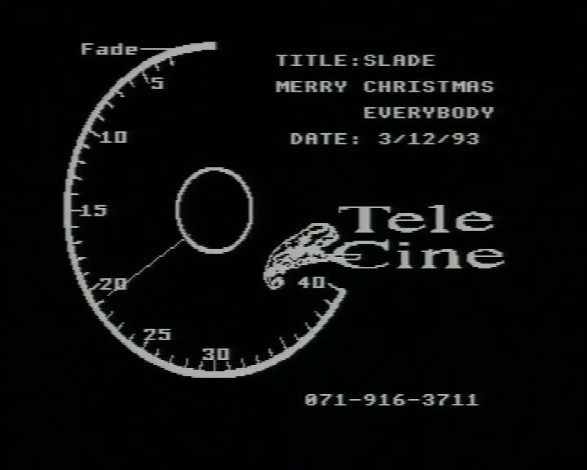 Christmas Everybody
