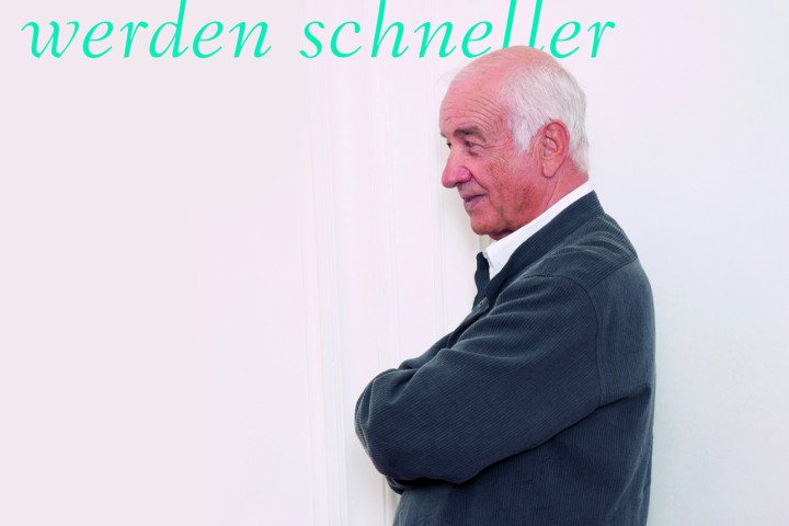 Armin Mueller-Stahl - Die Jahre werden Schneller - Buch Cover