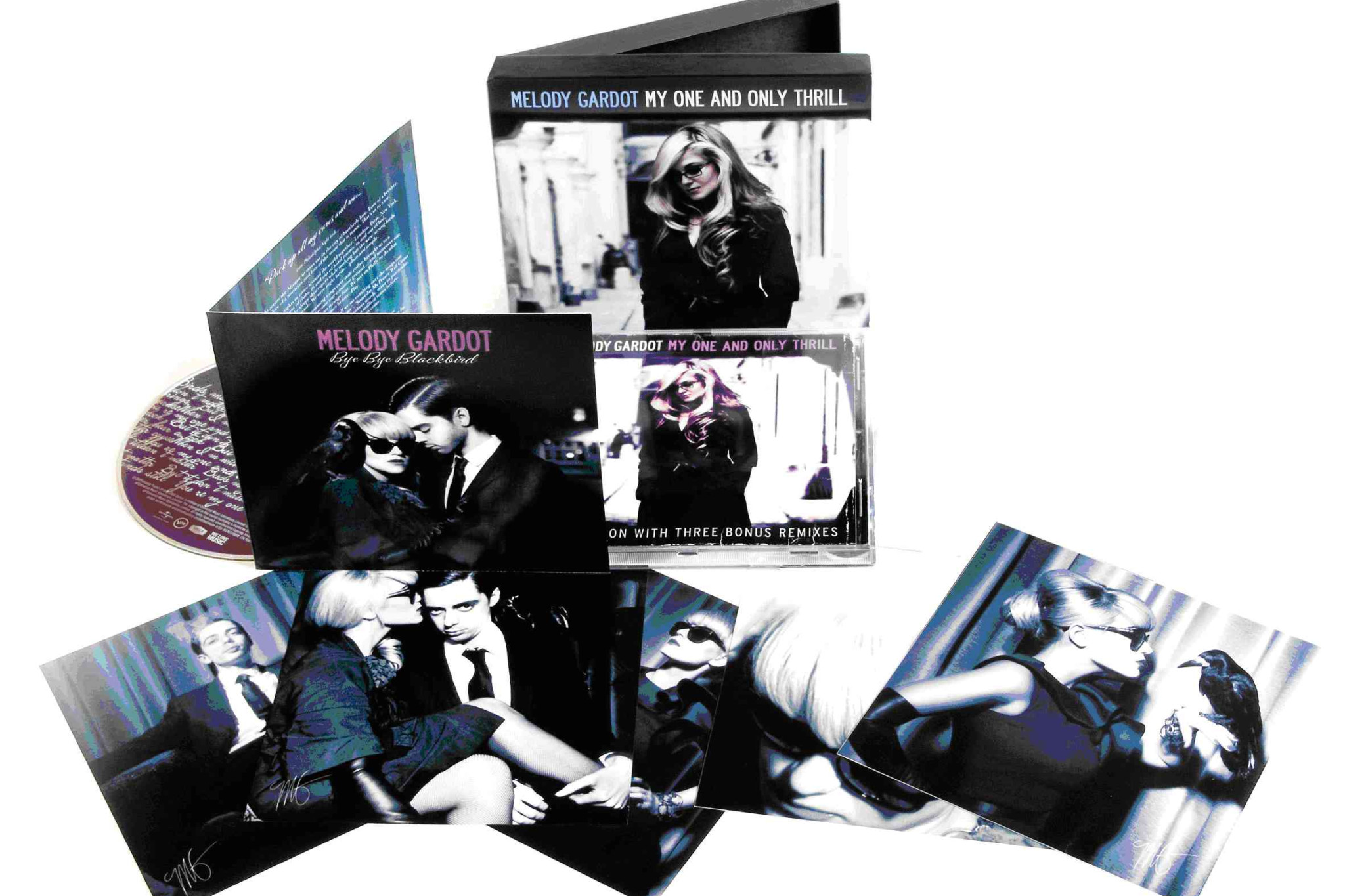 Melody Gardot: My One And Only Thrill (Limited Deluxe Edition)