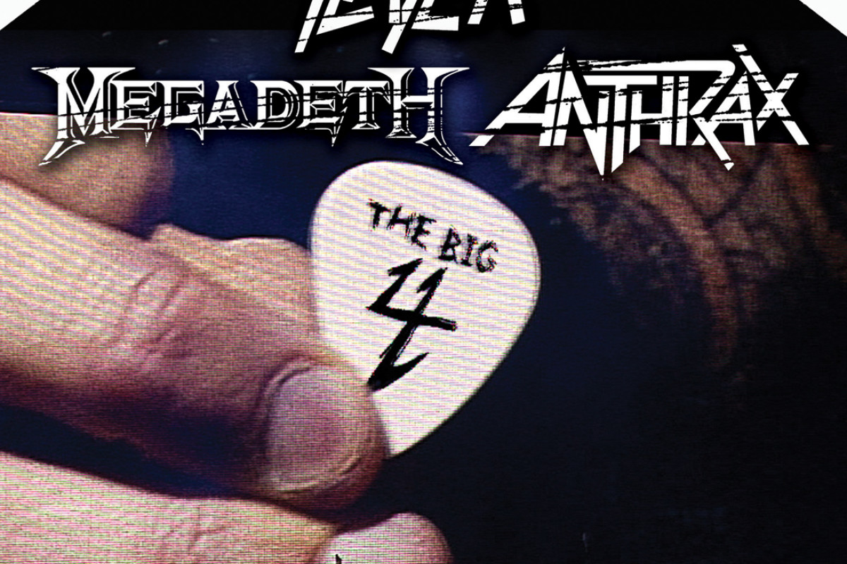 Metallica | News | Metallica - The Big Four: Live From Sofia Bulgaria