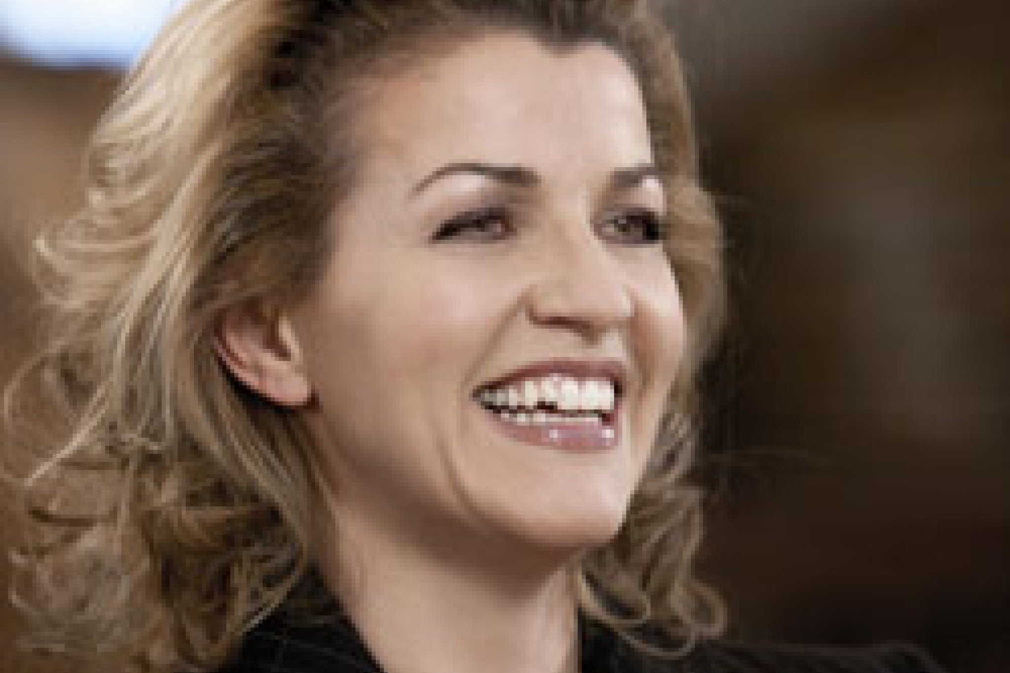 Anne-Sophie Mutter © Harald Hoffmann / DG