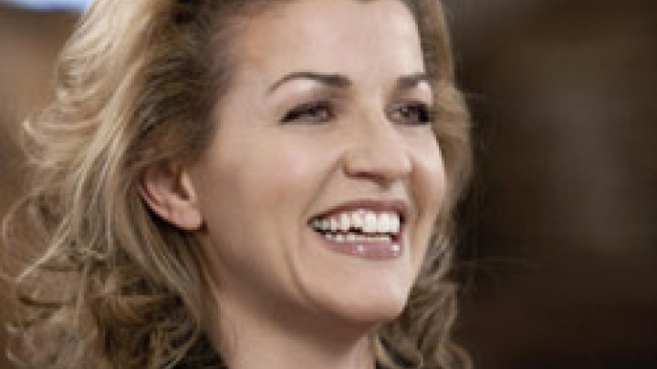 Anne-Sophie Mutter © Harald Hoffmann / DG