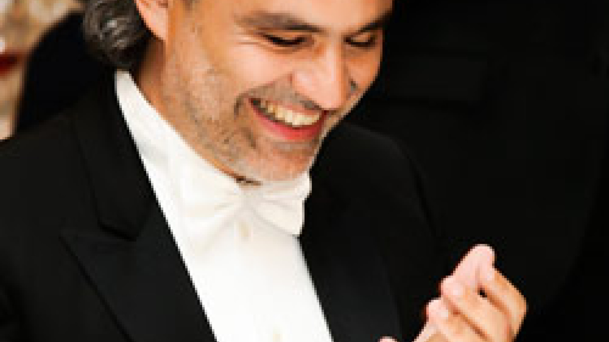 Andrea Bocelli © Decca / UMG