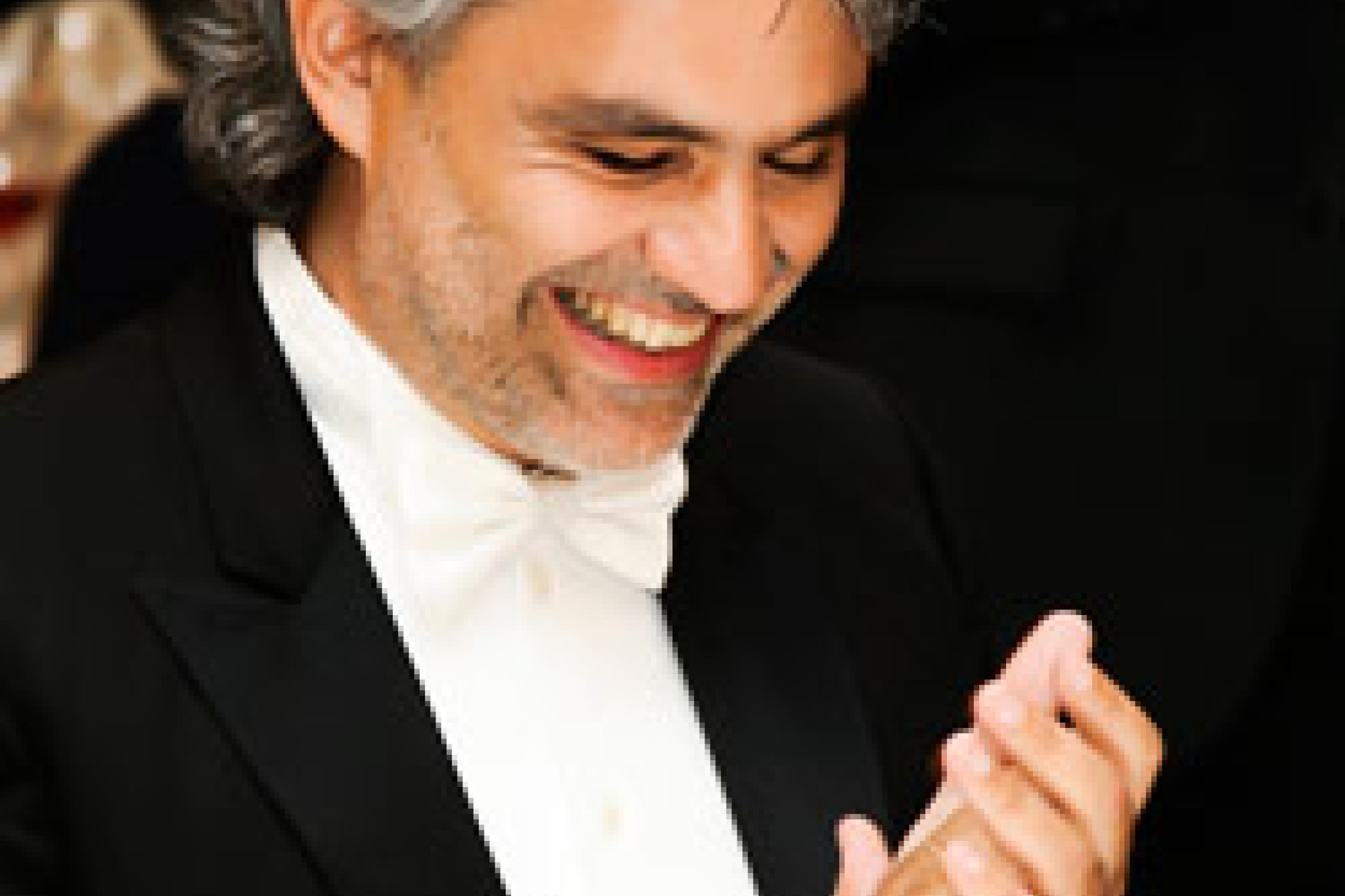 Andrea Bocelli © Decca / UMG