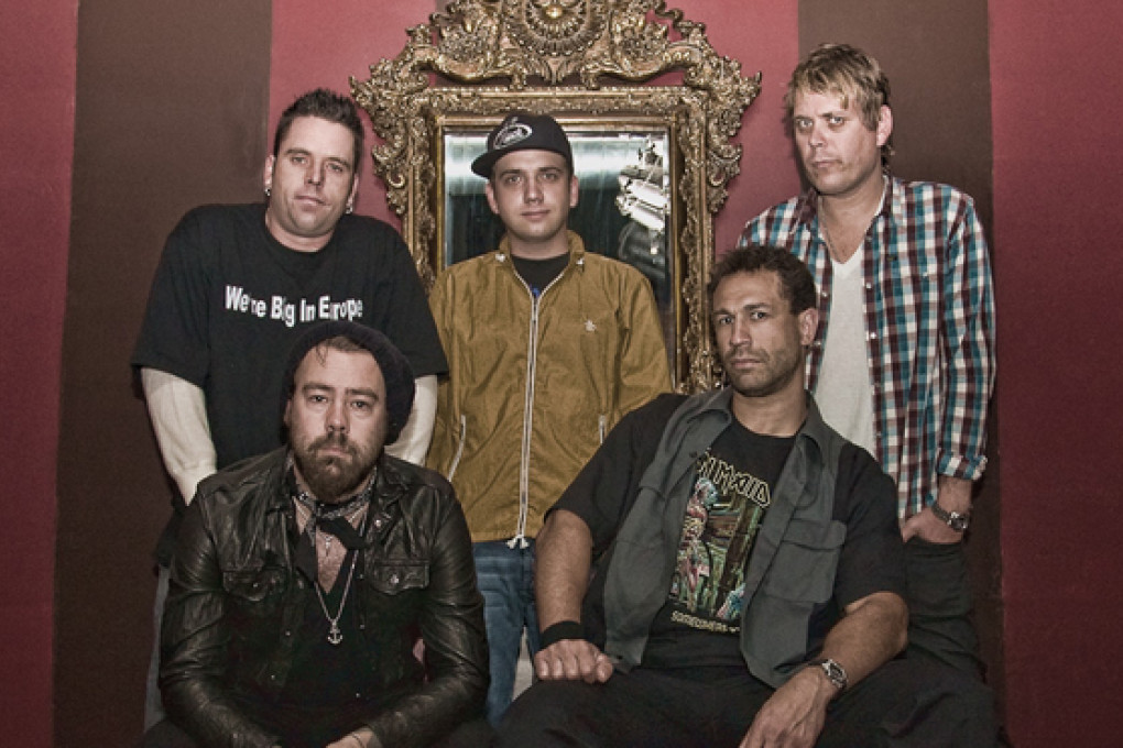 Bloodhound Gang 2010