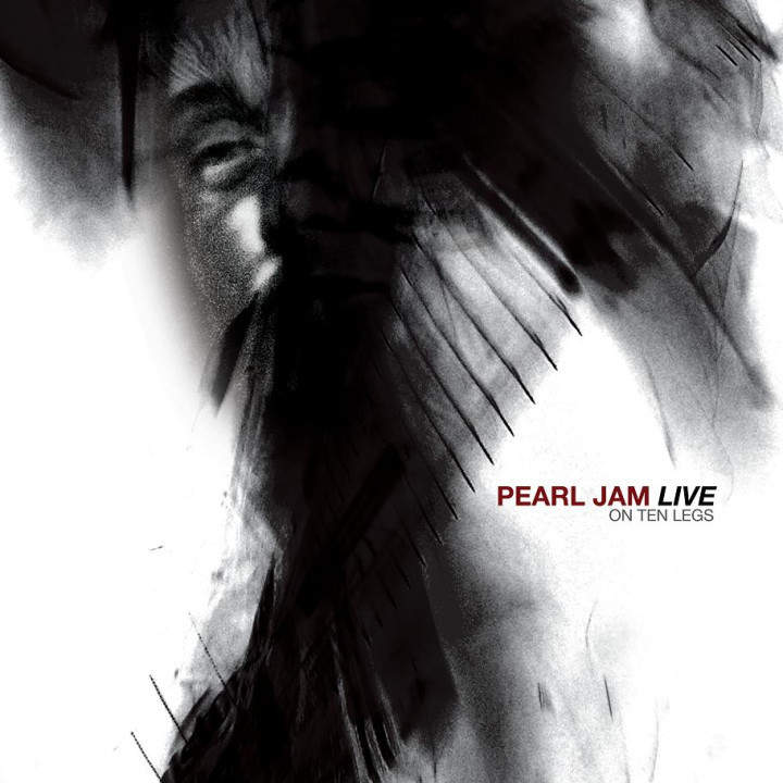 Pearl Jam "Live On Ten Legs"