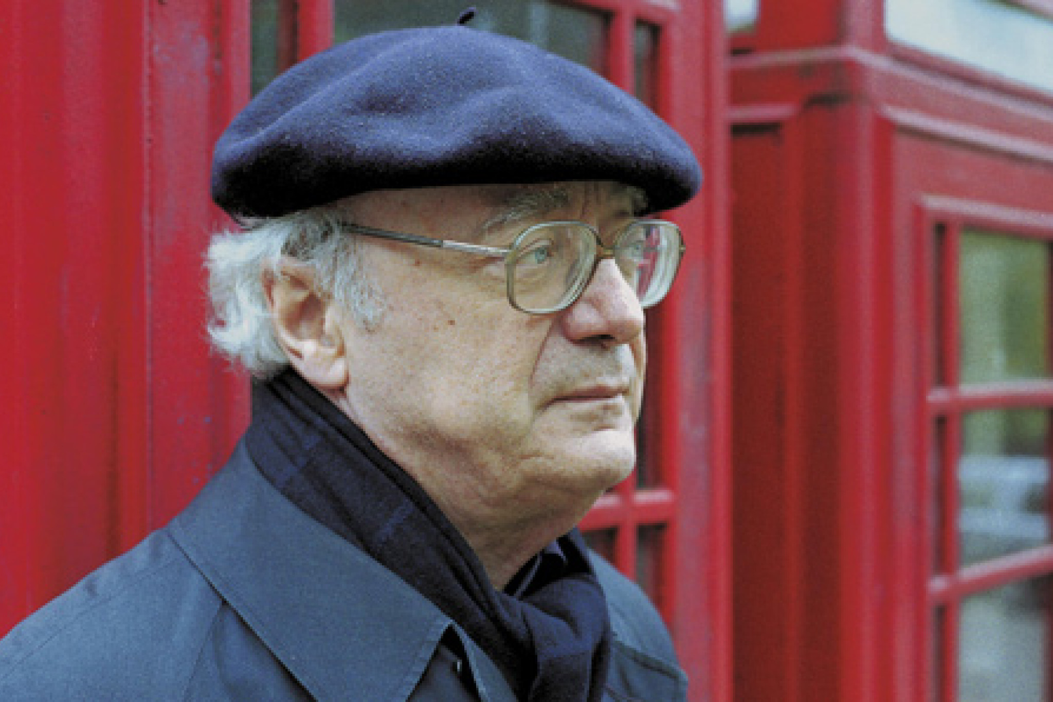 Alfred Brendel 2010 © Ben Ealovega
