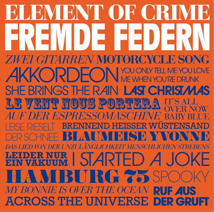 Element of Crime NL46