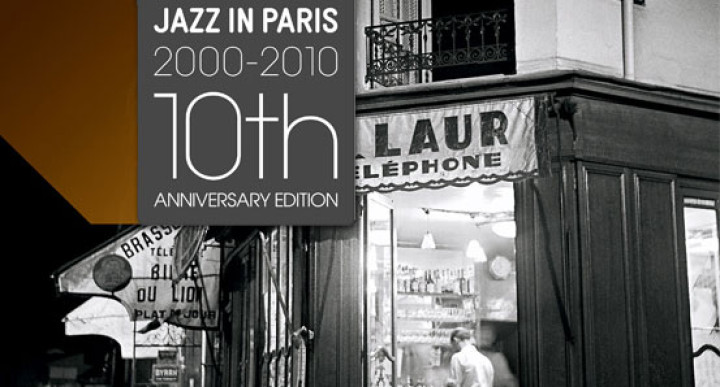 Jazz in Paris 10 Jahre © by Universal Music Group