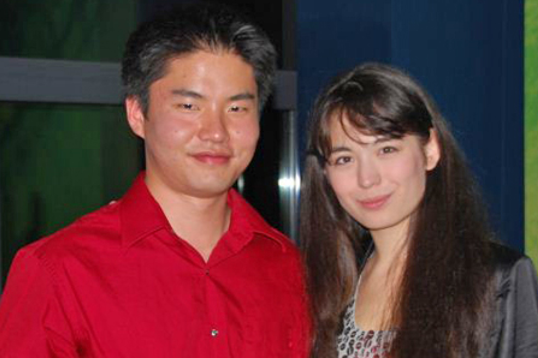 Alice Sara Ott und Yizheng He © Universal Music