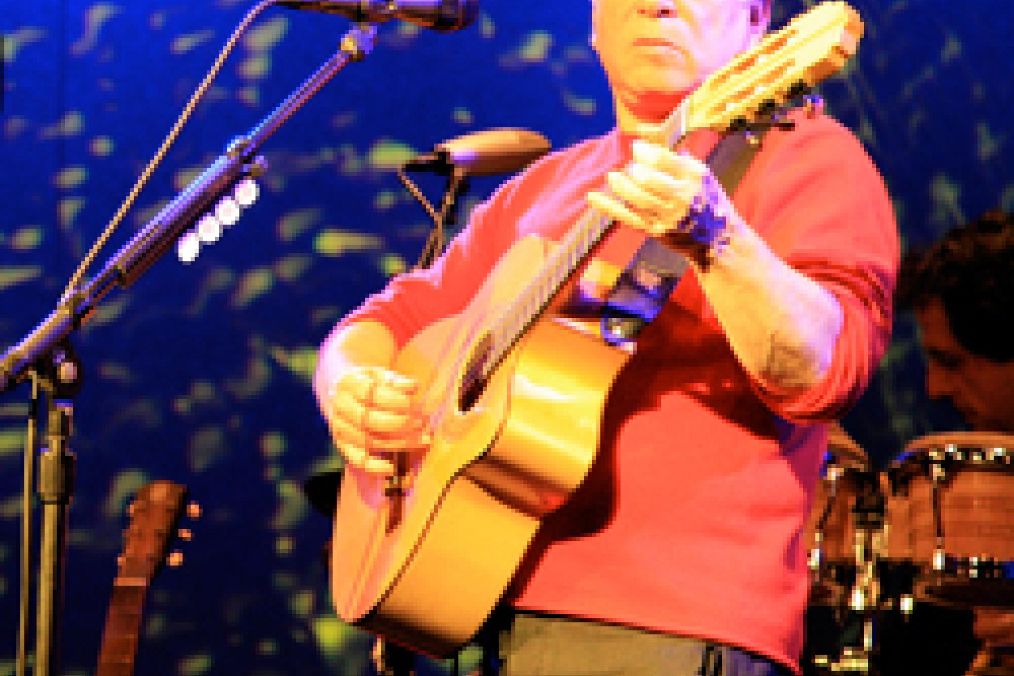 Paul Simon 2007 © Steve Jurvetson