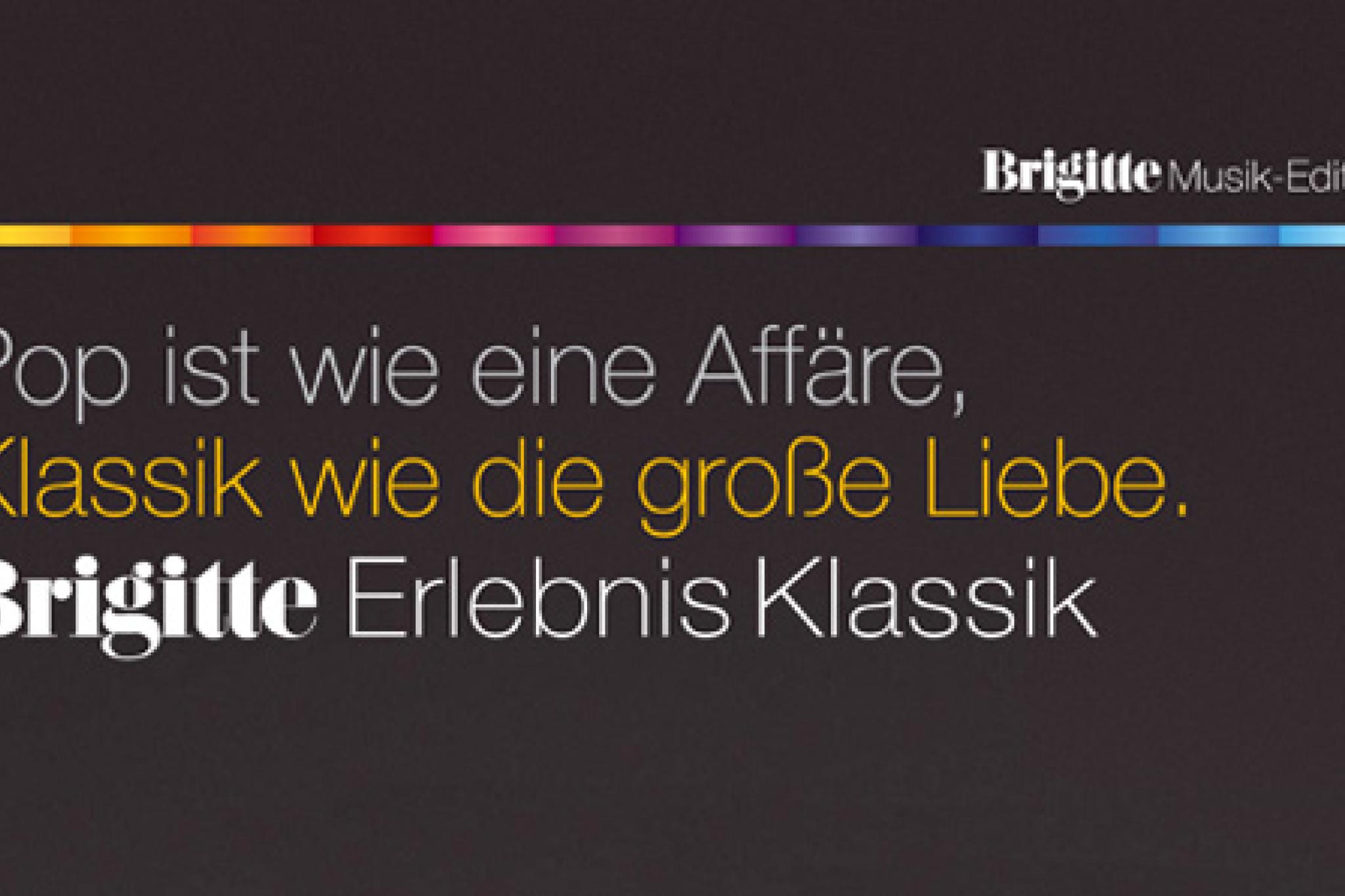 Brigitte Musik-Edition © Deutsche Grammophon / UMG