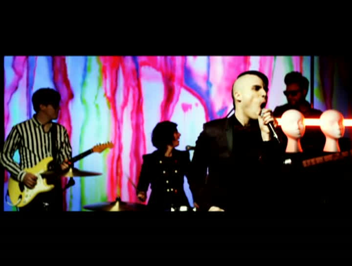 Neon Trees Video Animal