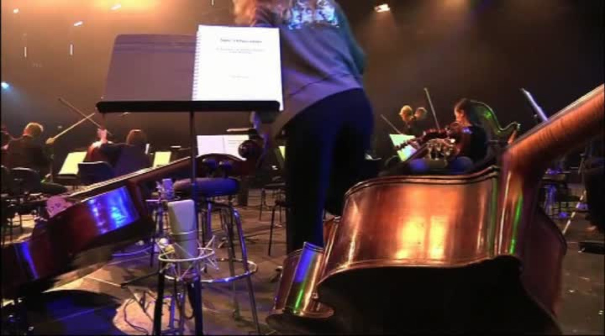 Symphonie Orchester Version Trailer
