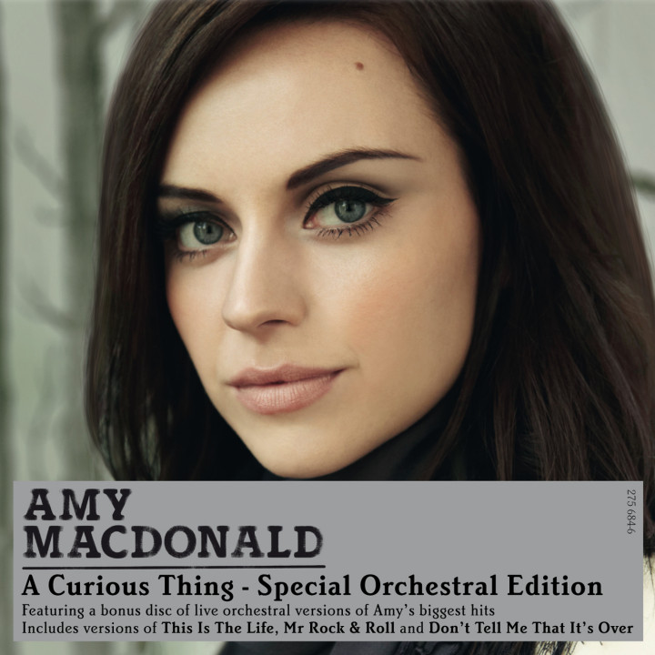 A Curious Thing - Special Orchestral Edition