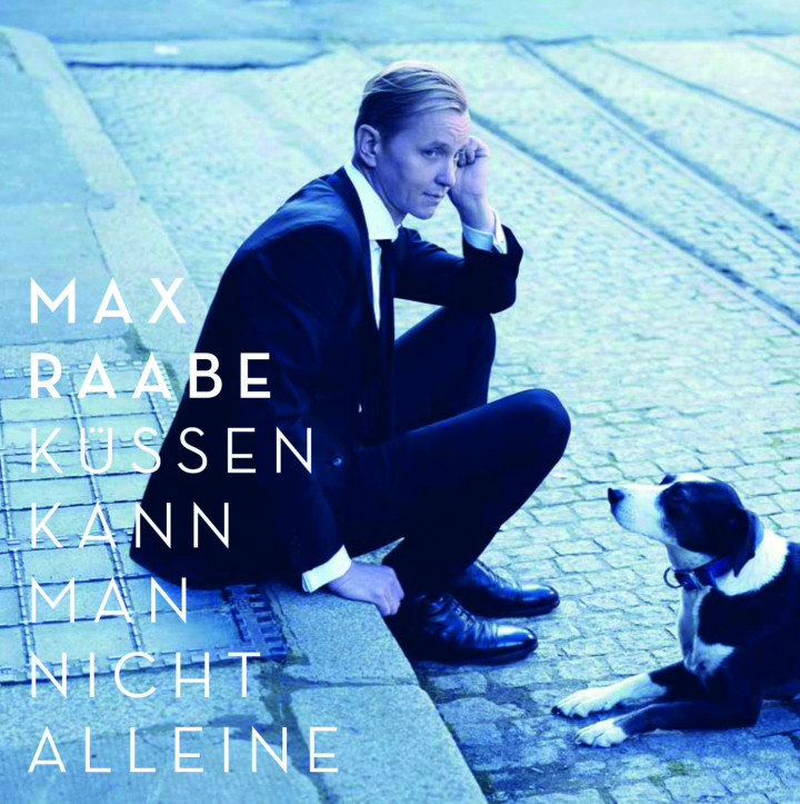 Max Raabe - Küssen kann man nicht alleine