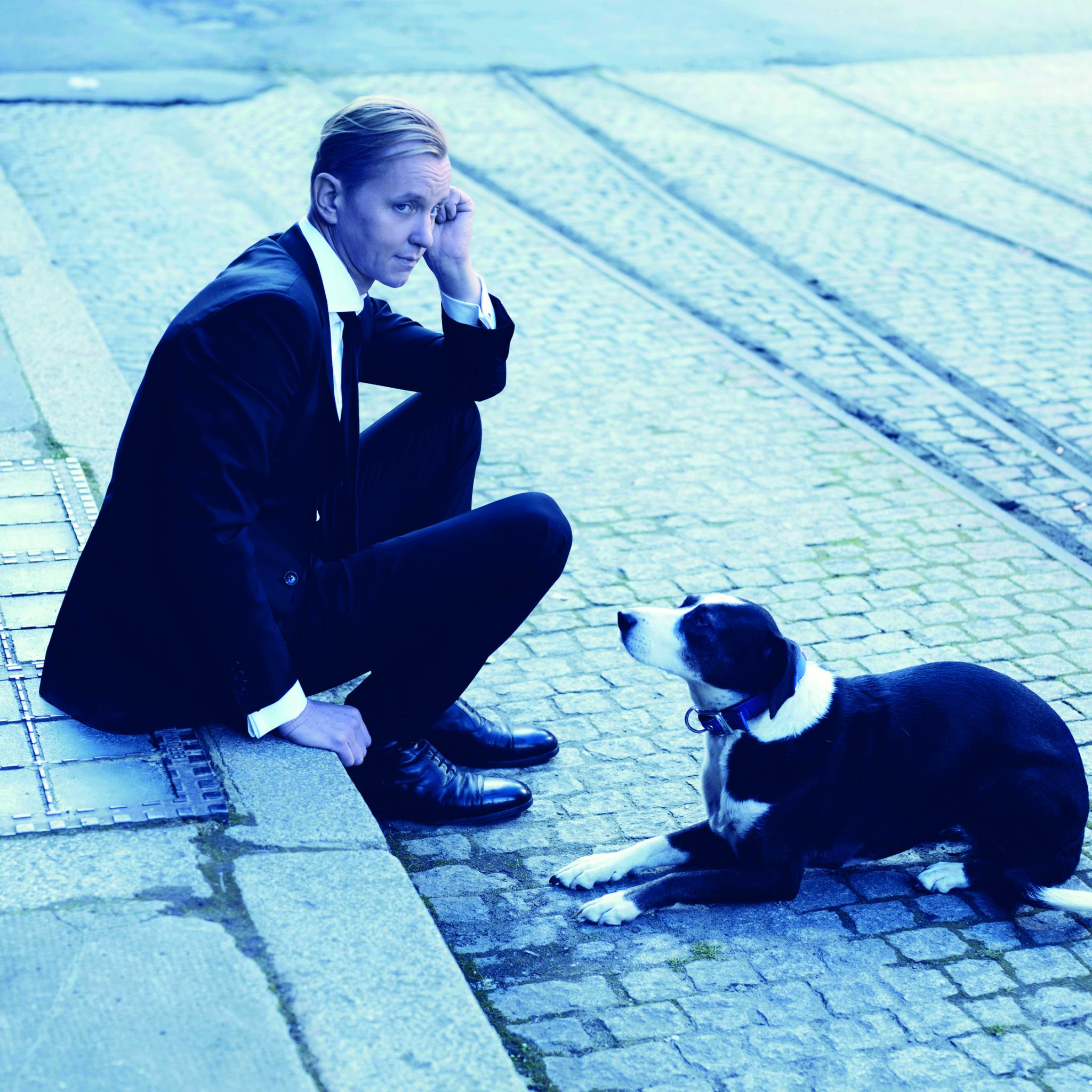 Max Raabe - Küssen kann man nicht alleine