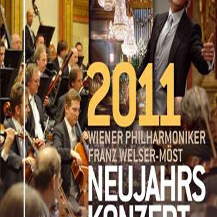 New Year's Day Concert 2011: Wiener Philharmoniker & Franz Welser-Möst