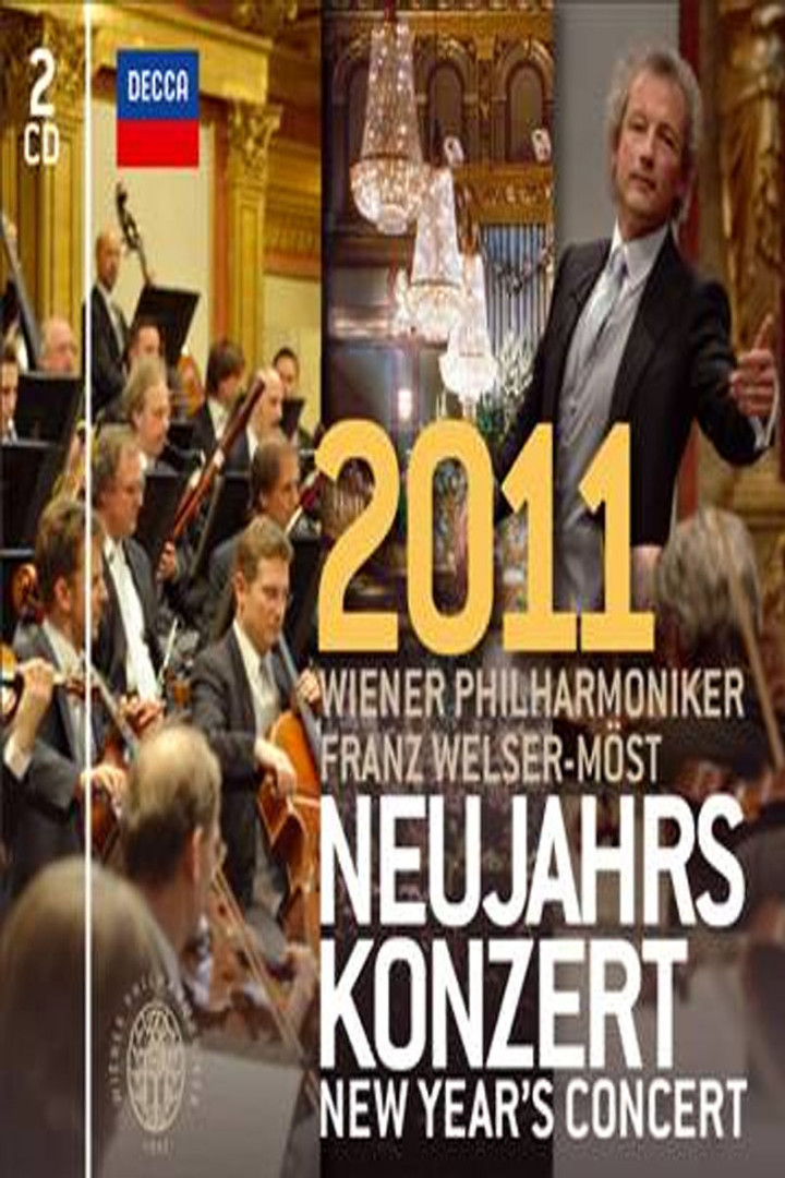 New Year's Day Concert 2011: Wiener Philharmoniker & Franz Welser-Möst
