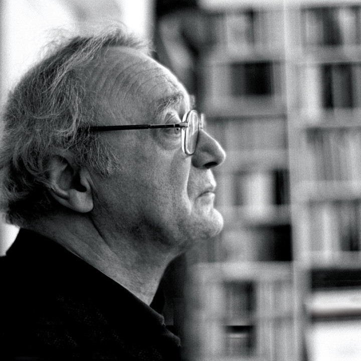 Alfred Brendel