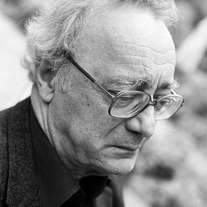 Alfred Brendel