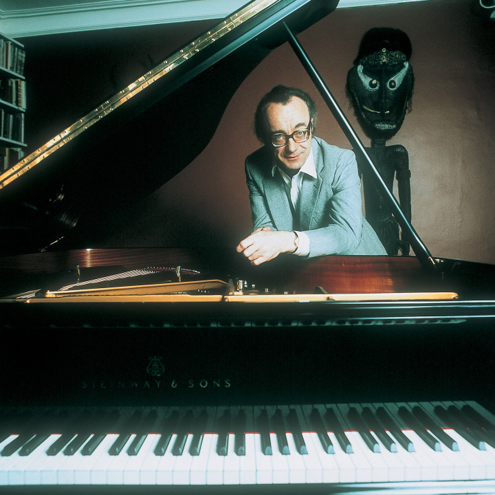 Alfred Brendel