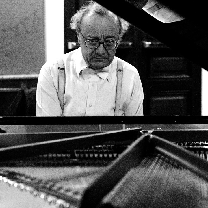 Alfred Brendel