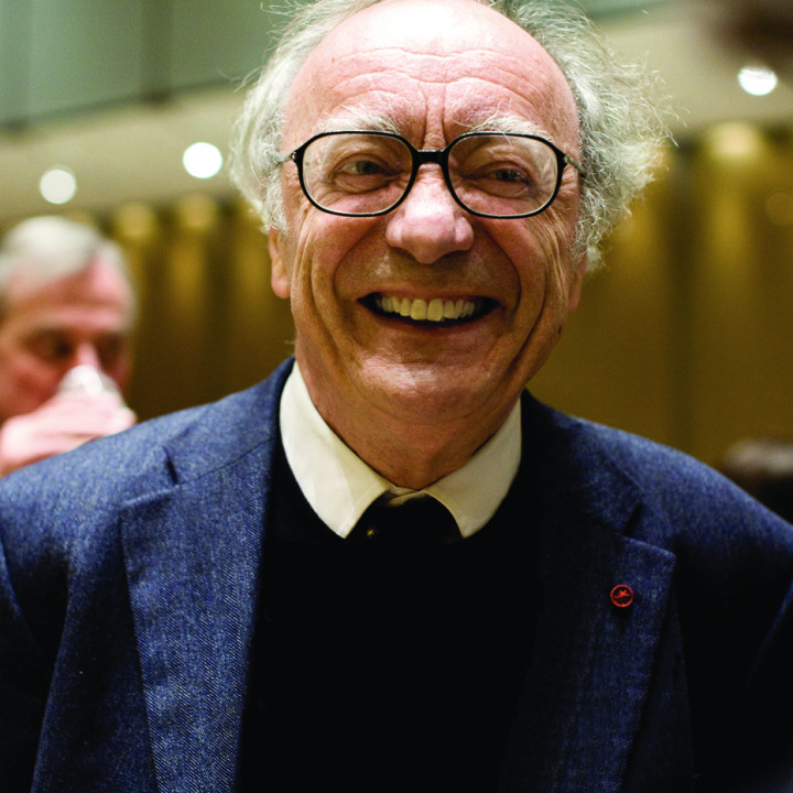 Alfred Brendel